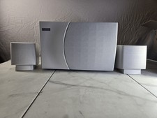 Vintage Altec lansing PowerCube ACS45.1 Computer Speaker System Subwoofer CIB picture
