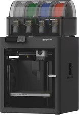 Bambu Lab - P1S Combo 3D Printer - Black picture