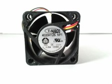 1U Supermicro 40x20mm 0.2A 3PIN Case Fan TC 4020H12S NF1 12v 4020 🍁 FedEx picture