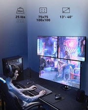 Ergounion Triple Monitor Mount picture