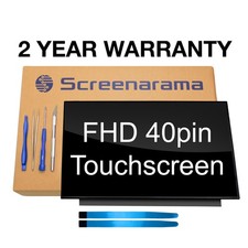 AUO B156HAK02.5 HW2A (ONLY FOR 2A) Touch IPS LCD Screen + Tools SCREENARAMA picture