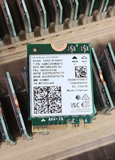 Intel WiFi 6E AX210 M2 2230 2X2 AX  NO VPRO AX210.NGWG.NV | HP Zbook Firefly G10 picture