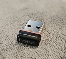 GENUINE LOGITECH NON-UNIFYING NANO RECEIVER USB DONGLE C-U0007 picture
