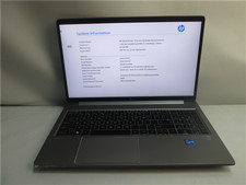 HP ZBook Power G8 Laptop i7-11850H 2.5GHz 32GB 512GB SSD Win 11 Pro COA picture