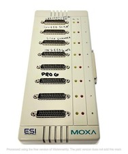 MOXA TECHNOLOGIES OPT8B OPT 8B OPT-8B. Used, Good condition  SKUE22 picture