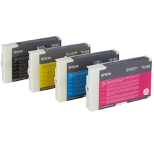 (4pcs)Genuine EPSON T6161/T6162/T6163/T6164 Printer Ink Cartridges picture