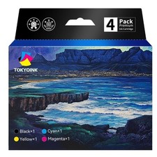 TOKYOINK 923 Ink Cartridges for HP OfficeJet Pro 4 Pack Multi No Chip picture