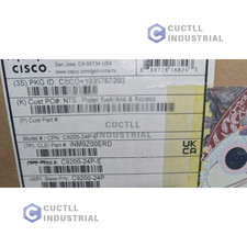 Brand New Cisco C9200-24P-E Catalyst 9200 Series Switch  picture