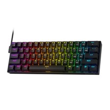 K617 HE Wired Hall-Effect Rapid Trigger Magnetic Gaming Keyboard picture