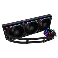 Thermalright Frozen Infinity 360 CPU Water Cooler,360 Aio CPU Cooler, Black picture