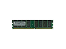 1GB DDR PC2700 333 MHz 184 Pin LOW DENSITY MEMORY FOR DESKTOP picture