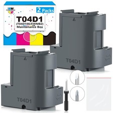 Poschink T04D1 T04D100 Ink Maintenance Box for ET15000 ET3750 ET3760 WF2860 E... picture