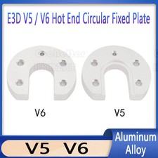 Alu Groove Mount CNC V5 V6 Hot End Groove Assembly For 3D Printer Accessories picture