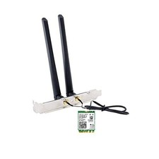 AX210NGW DTK WiFi Card WiFi 6E Supports 6GHz, 2230, 2x2 AX+BT 5.3+Tri-Band, I... picture