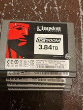 Kingston DC500M 3.84TB 4TB SSD 2.5