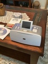 HP Photosmart 375 Digital Photo Inkjet Printer picture