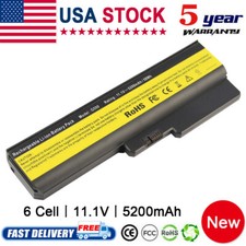 Battery L06L6Y02 L08N6Y02 L08S6D02 For Lenovo 3000 G530-4446 G550-2958LFU G455A picture