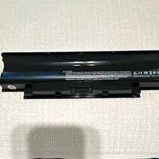 Elemusi 11.1V 5200mAh 6-Cell Li-ion Laptop Battery for Dell Inspiron 4010-D430 picture
