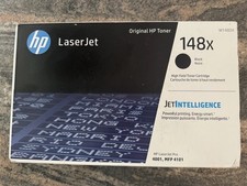 HP  148x Genuine Lazerjet Black Toner New picture