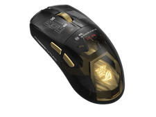 ASUS ROG 20th Edition Harpe II Extreme  Wireless Esports Gaming Mouse  8 G1N picture