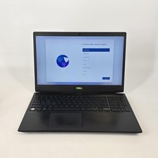 Dell G5 5500 15.6 144Hz FHD i7-10750H 2.60GHz 16GB 512GB SSD GTX 1660 Ti picture