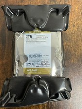 WD Gold Enterprise 2TB 7.2K SATA 6G 128MB 3.5