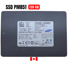 Samsung PM851 128GB SATAIII 2.5