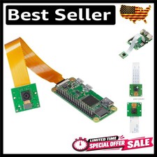 Versatile 5MP OV5647 Camera Module for Raspberry Pi - Includes Dual FPC Cables picture