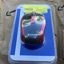 Verbatim Wired USB Computer Mouse - Corded USB Mouse for Laptops and PCs Right@E picture