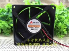 Y.S.TECH NFD1281257B-2N DC12V 2.40W 80*80*25MM 2-Wire Inverter Cooling Fan picture