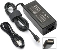 45W USB-C Power Charger for Dell Chromebook 3100 3380 3400 5190 5190 2-in-1 7486 picture