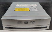 LITE-ON SOHW-1633S CD/DVD REWRITABLE DRIVE SOHW-1633S47C - Silver Bezel Tested picture