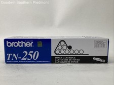 Brother TN-250 Black Toner Cartridge - New picture