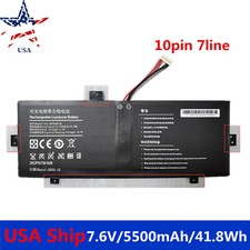 UTL-4678108-2S UTL-3978110-2S Battery for Evolve III Maestro-EBook11 picture