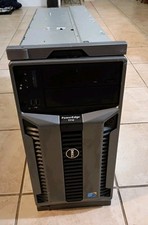 Dell PowerEdge T710 2x Xeon E5620 2.4GHz 2x 1100W - Boot - No RAM HDD - Works picture