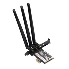 Broadcom BCM943602CS 802.11AC WiFi + Bluetooth 4.0 PC Desktop WLAN Card PCI E 1X picture
