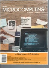 Kilobaud Computer Hobbyist Magazine Issue 37 January 1980 picture