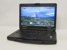 Panasonic Toughbook FZ-55 MK1 i5-8365U 1.6GHz 16GB RAM 256GB NVME 14