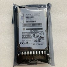 FOR FIT IBM 00AD075 00AD076 00AD079 00AD077 1.2TB 10K 6G 2.5