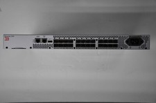BROCADE 24-PORT FIBRE CHANNEL SWITCH BR-310-0008 picture