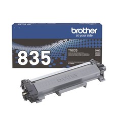 TN835 Super High-Yield Toner, 5,000 Page-Yield, Black picture