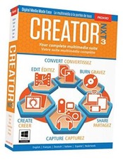 Roxio Creator NXT 3 (Old Version) - Old Version picture