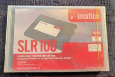 NEW Imation SLR100, 50/100GB QIC Data Tape Cartridge MFG#41069 picture