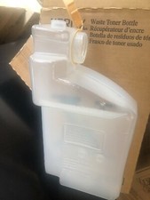 One (1x) New Sealed Genuine Xerox Waste Toner Bottle 8R12896 picture