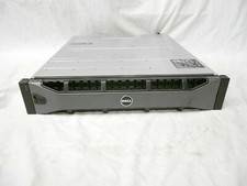DELL EQUALLOGIC PS6210X SAN 24x 1.2TB 10K SAS iSCSI STORAGE 10Gb 2.5