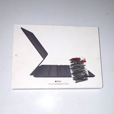 Apple iPad Smart Keyboard Folio Keyboard Folio/Case, Black For Apple iPad picture