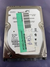 Seagate Momentus ST9500325AS 500GB 8MB SATA 3GB/s 5400RPM Laptop HDD 9HH134-022  picture