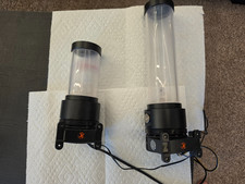 2x EKWB Quantum Kinetic TBE pumps w/reservoir picture
