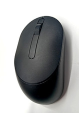 Dell MS3121Wt Black Wireless Mouse With Receiver picture