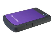 Transcend StoreJet 25H3P Hard drive 2 TB external (portable) TS2TSJ25H3P picture